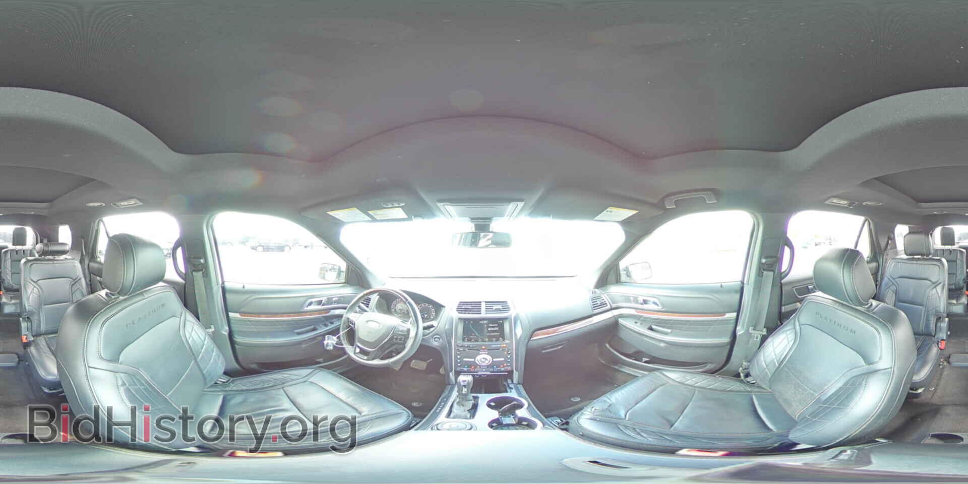 2017 FORD EXPLORER - VIN: 1FM5K8HTXHGD78385 - Фото 15
