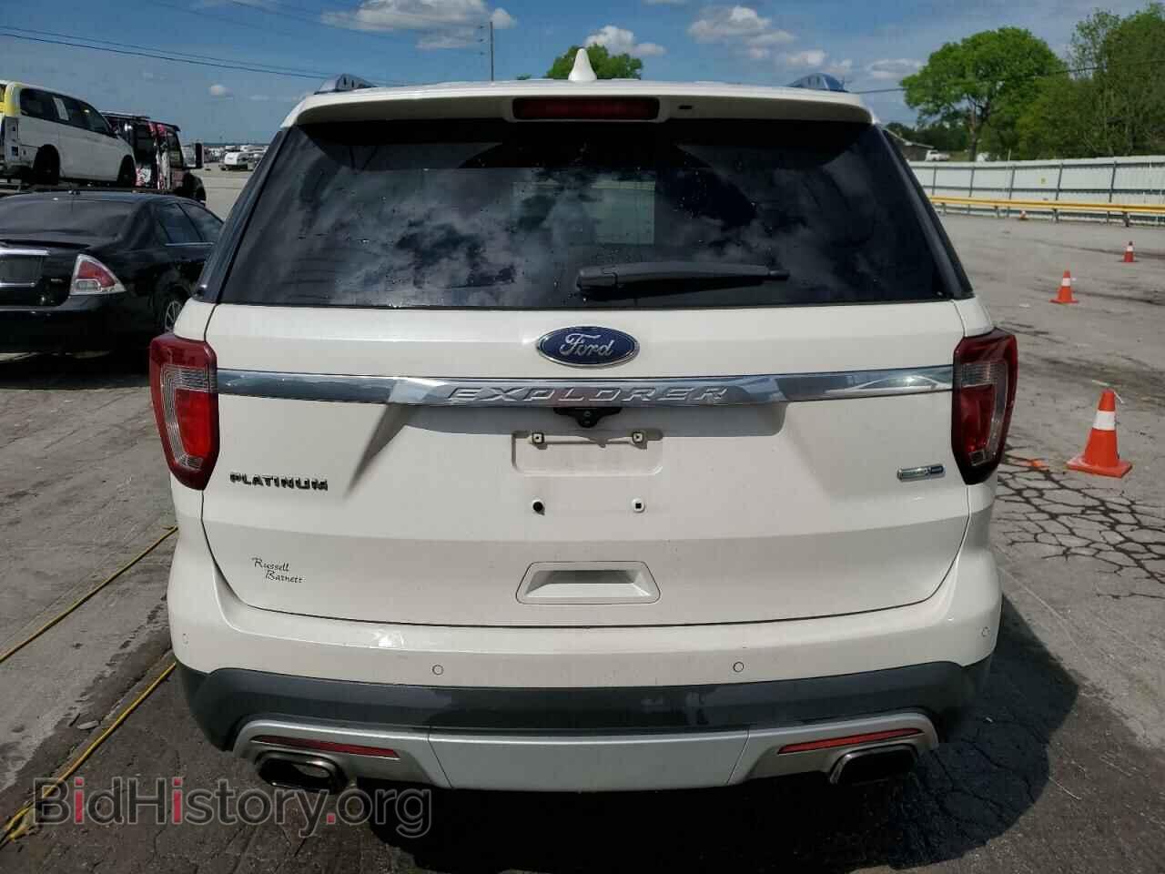 2017 FORD EXPLORER - VIN: 1FM5K8HTXHGD78385 - Фото 6