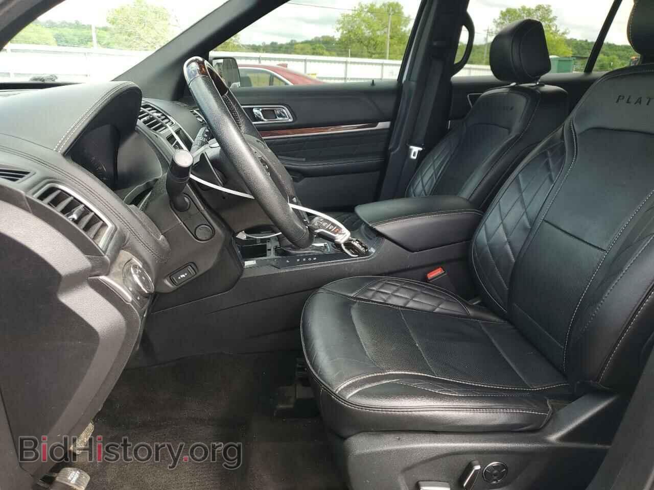 2017 FORD EXPLORER - VIN: 1FM5K8HTXHGD78385 - Фото 7