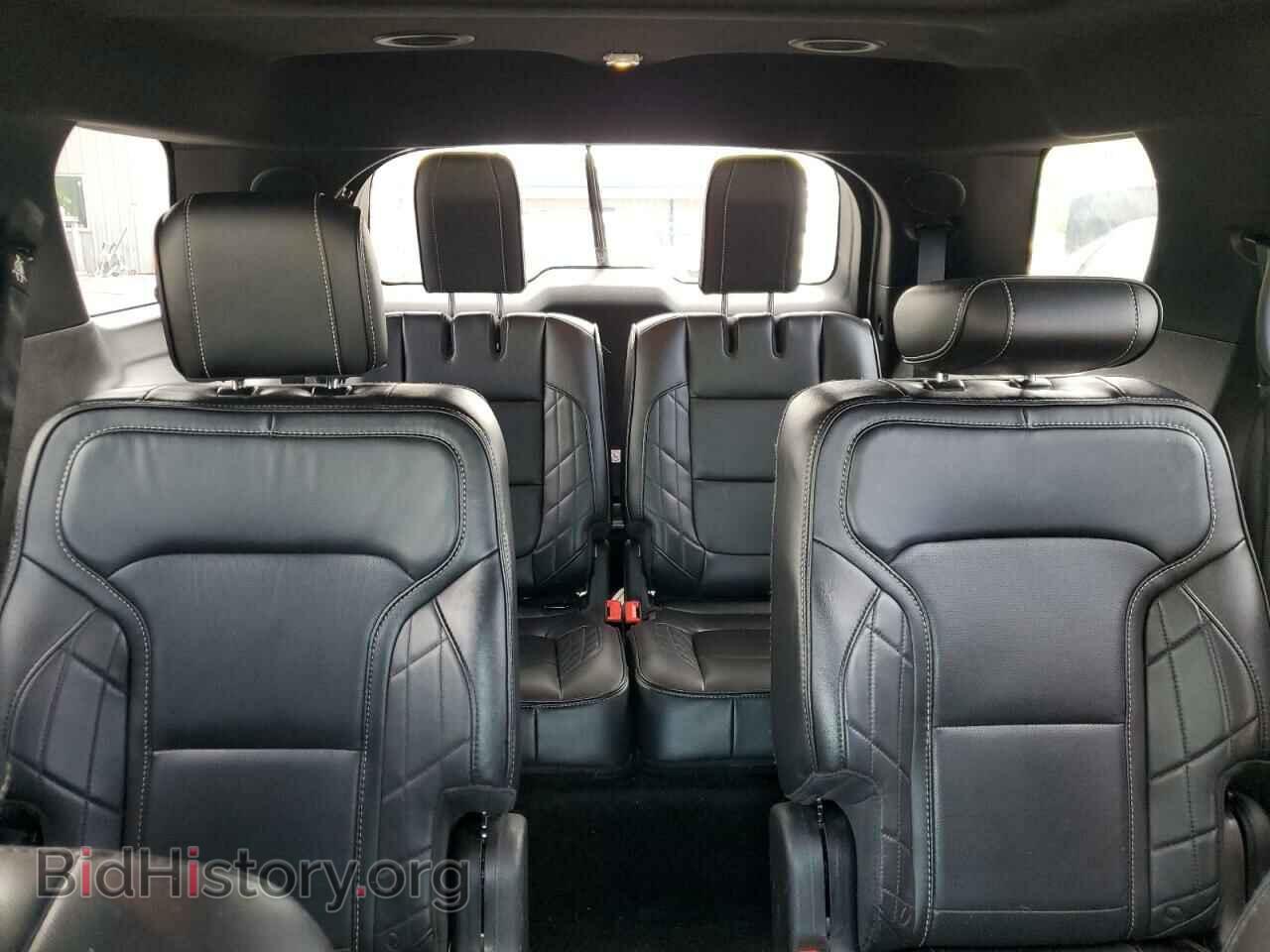 2017 FORD EXPLORER - VIN: 1FM5K8HTXHGD78385 - Фото 10