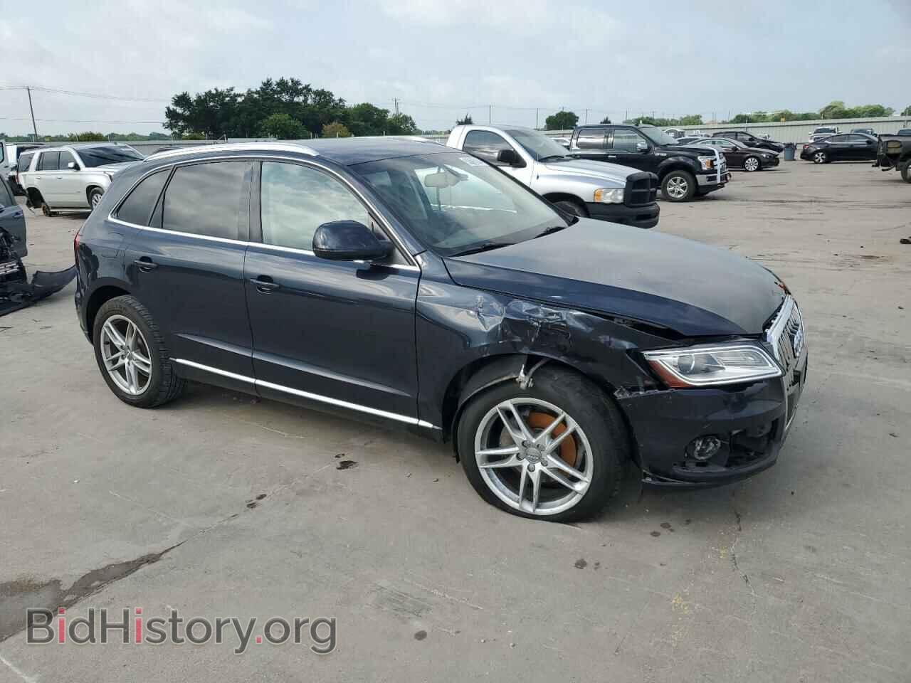 2013 AUDI Q5 - VIN: WA1LFAFPXDA017758 - Фото 4