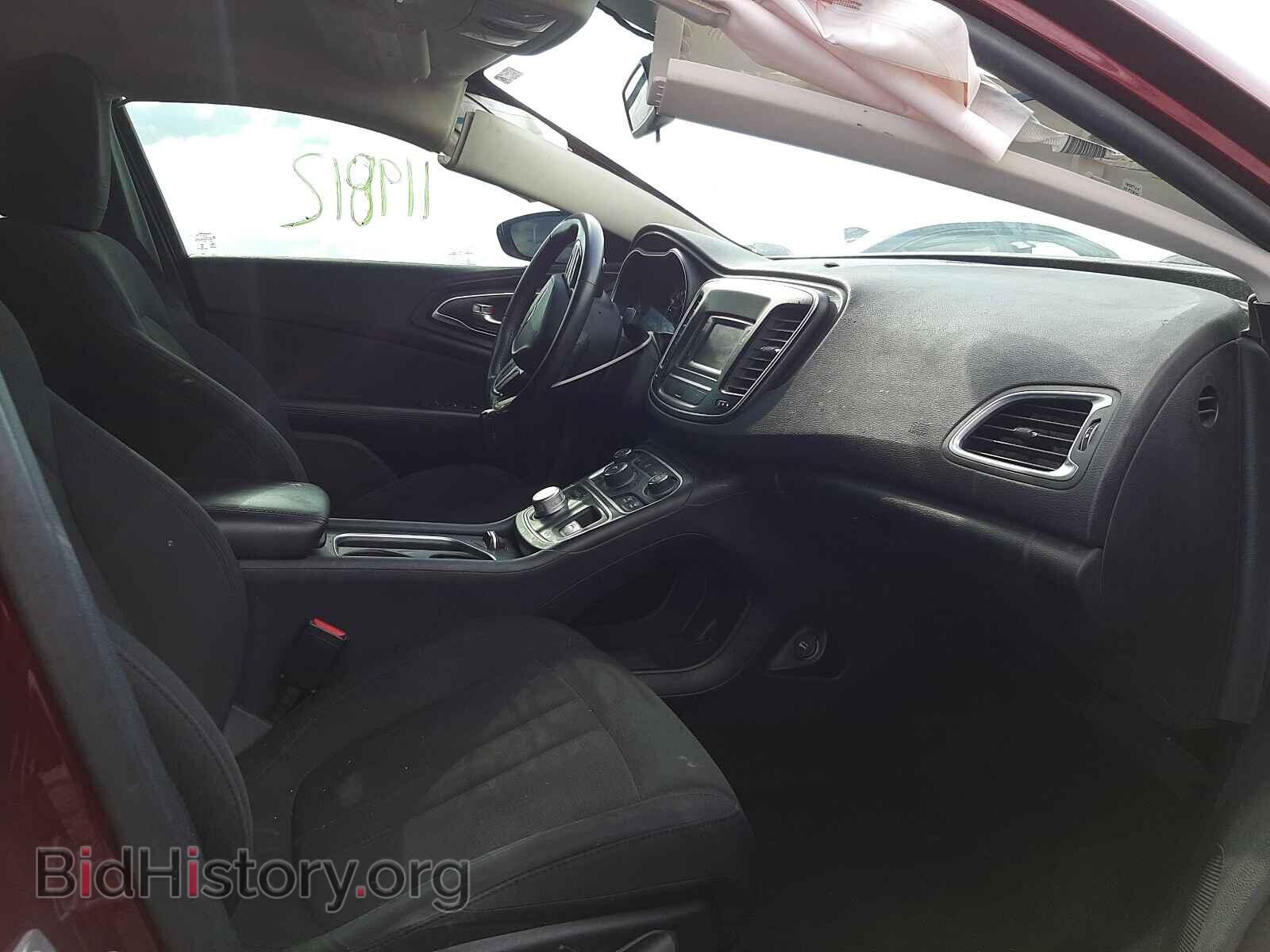 2015 CHRYSLER 200 - VIN: 1C3CCCAB0FN705659 - Фото 5