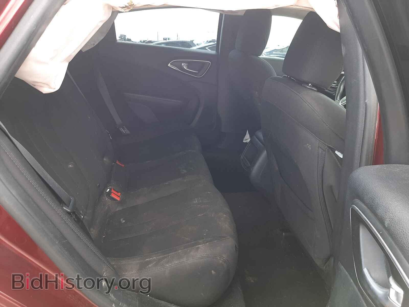 2015 CHRYSLER 200 - VIN: 1C3CCCAB0FN705659 - Фото 6