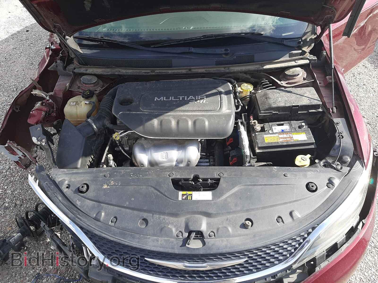 2015 CHRYSLER 200 - VIN: 1C3CCCAB0FN705659 - Фото 7
