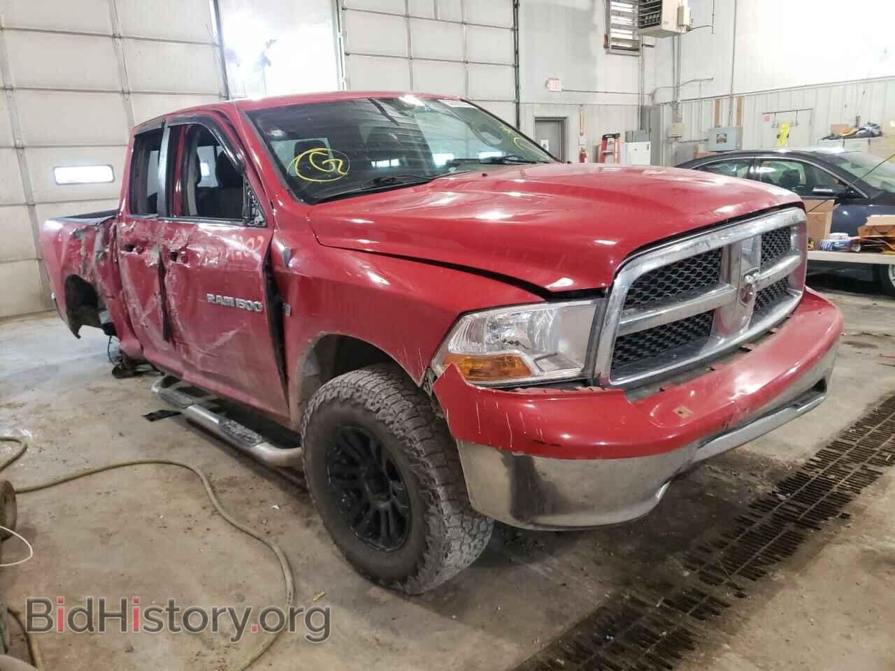 Фотография 1C6RD7GT0CS243327 - DODGE RAM 1500 2012