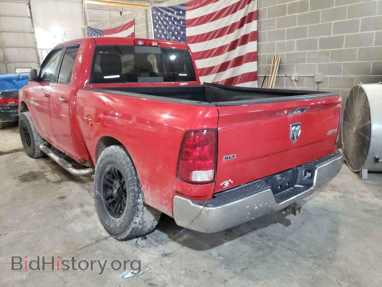 2012 DODGE RAM 1500 - VIN: 1C6RD7GT0CS243327 - Фото 3