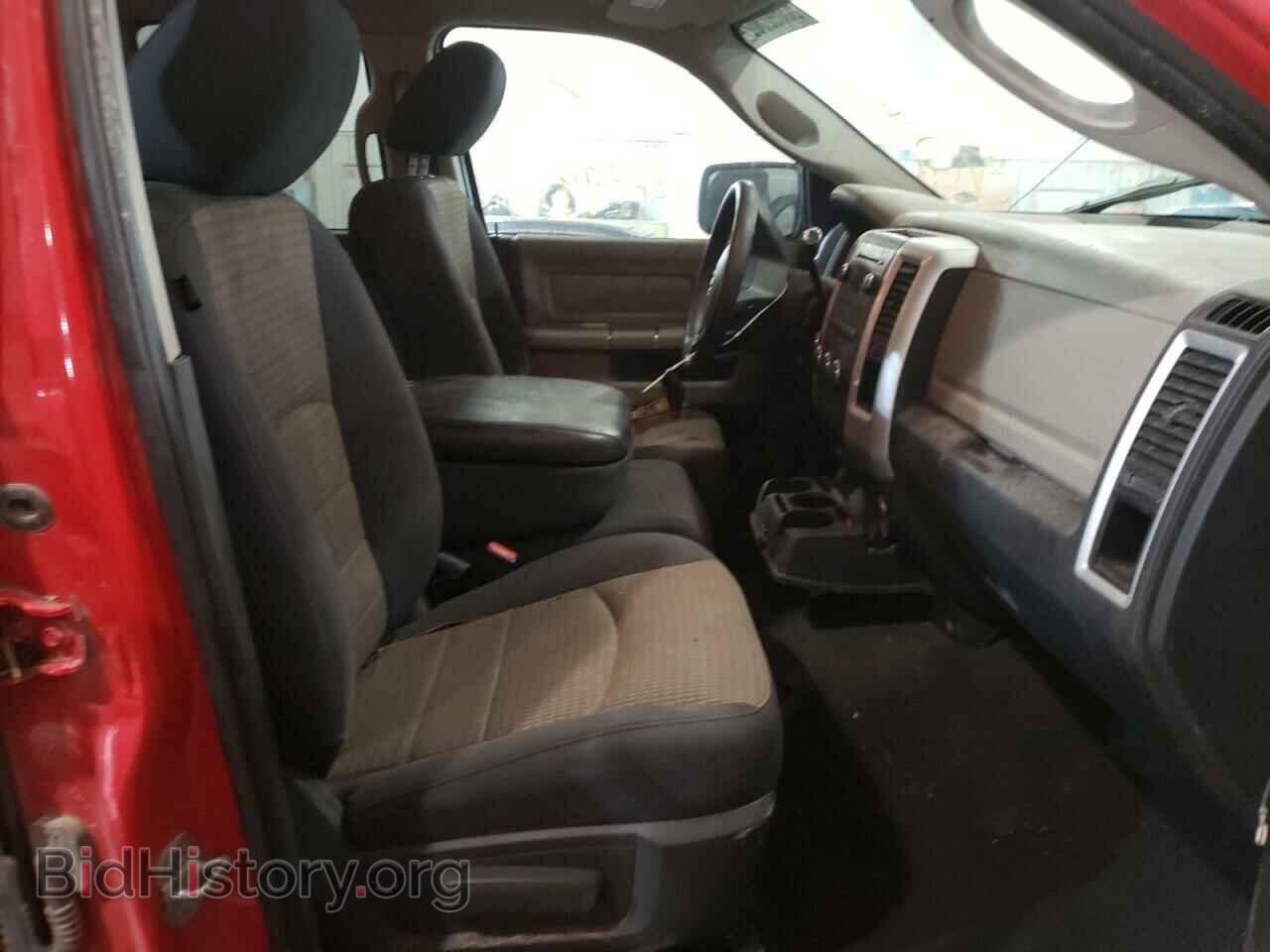 2012 DODGE RAM 1500 - VIN: 1C6RD7GT0CS243327 - Фото 5