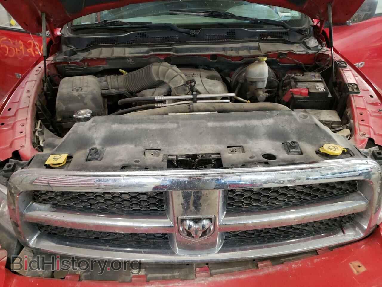 2012 DODGE RAM 1500 - VIN: 1C6RD7GT0CS243327 - Фото 7