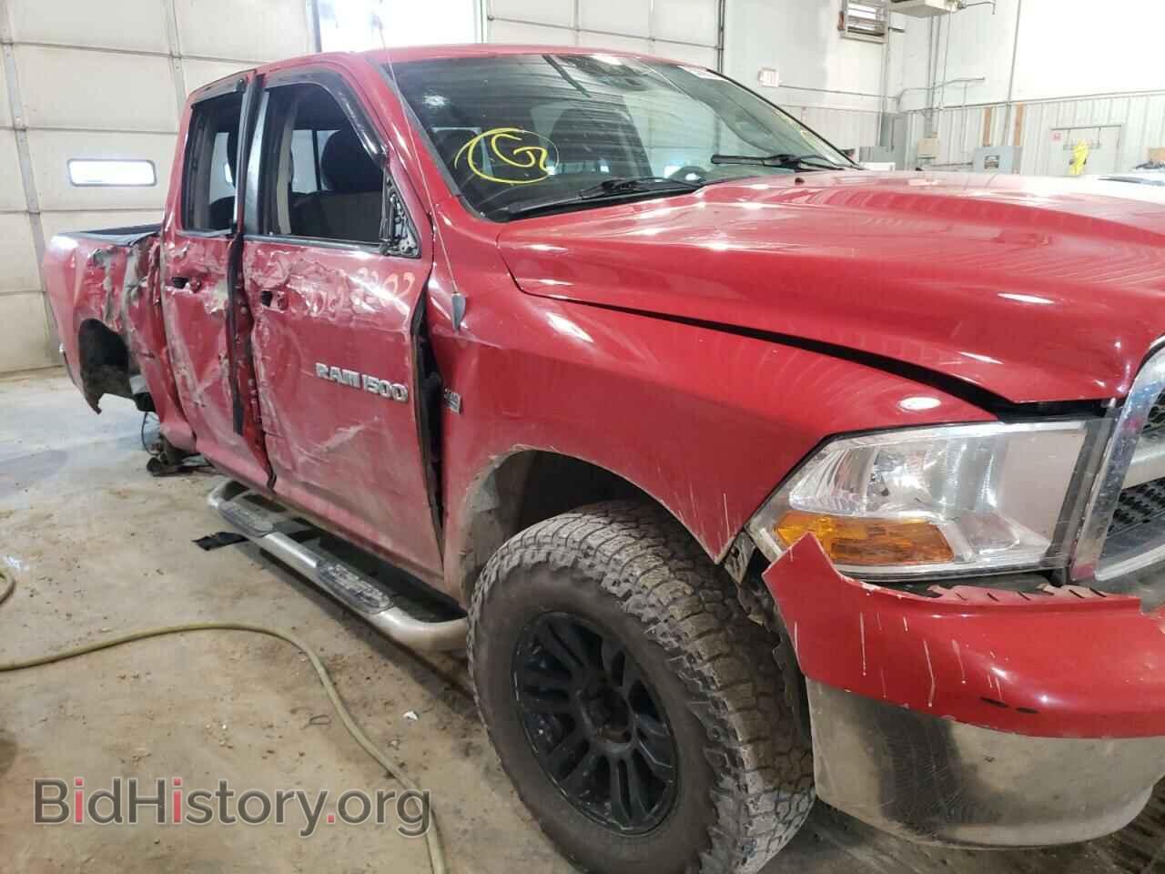 2012 DODGE RAM 1500 - VIN: 1C6RD7GT0CS243327 - Фото 9