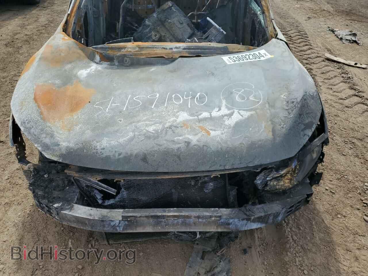 2017 HONDA CIVIC - VIN: 19XFC1F3XHE207510 - Фото 11
