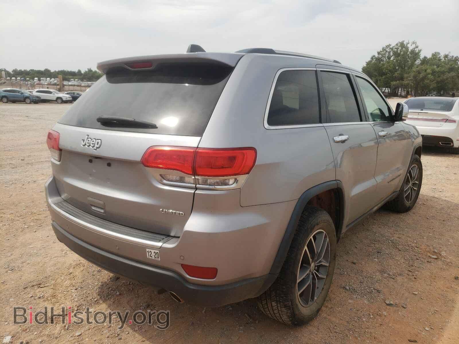2017 JEEP CHEROKEE - VIN: 1C4RJEBG7HC674751 - Фото 4