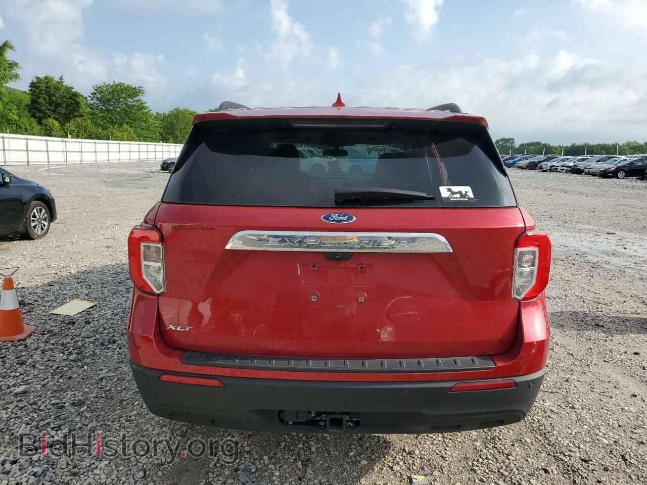2020 FORD EXPLORER - VIN: 1FMSK7DH3LGD12994 - Фото 6