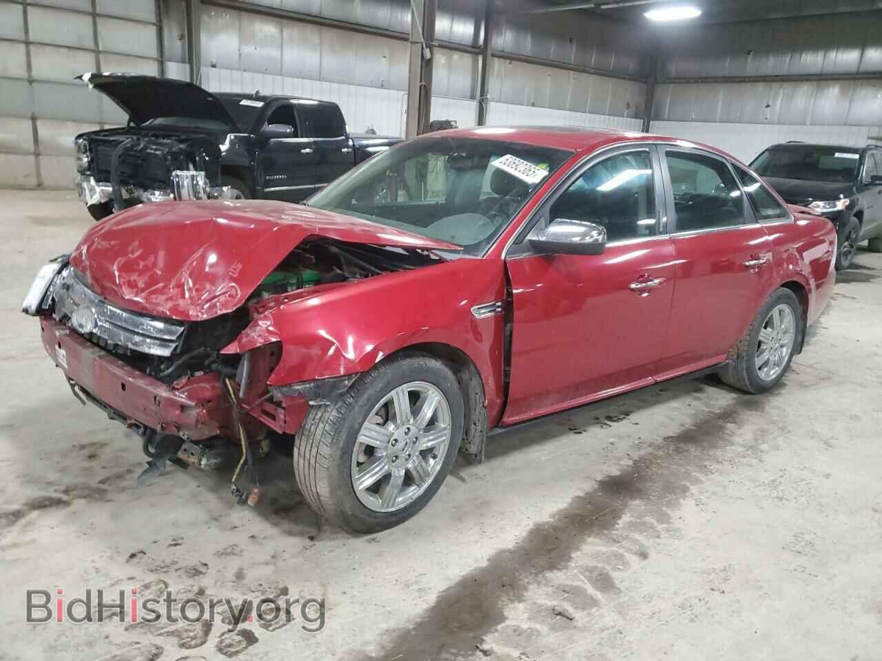 Photo 1FAHP25W19G101761 - FORD TAURUS 2009
