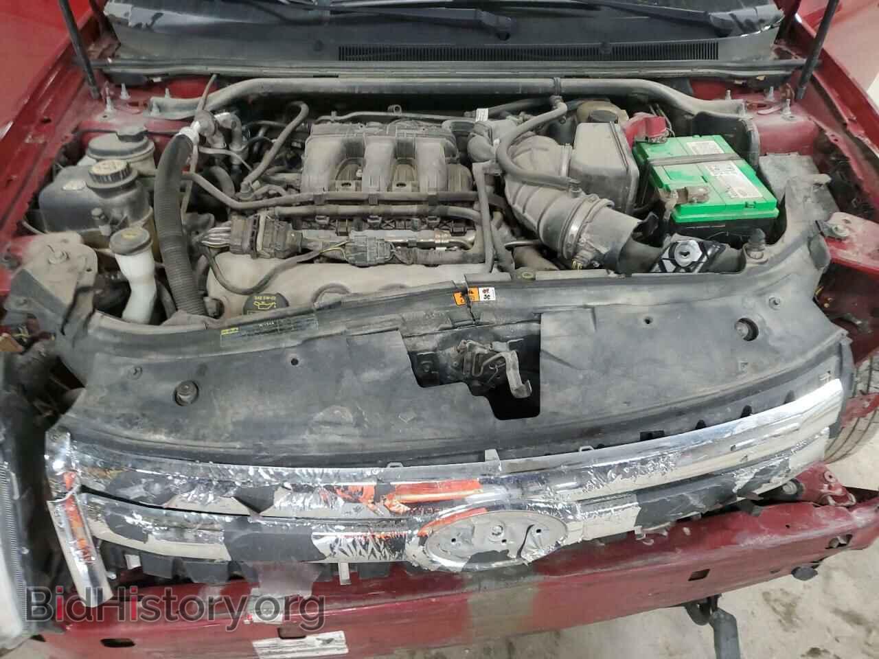 2009 FORD TAURUS - VIN: 1FAHP25W19G101761 - Фото 11