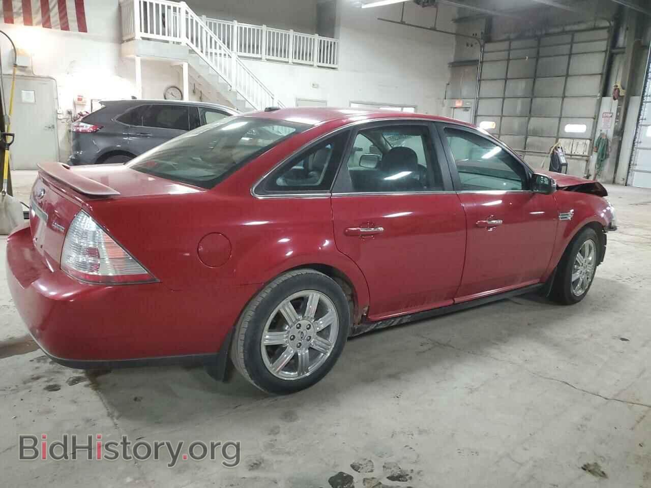 2009 FORD TAURUS - VIN: 1FAHP25W19G101761 - Фото 3