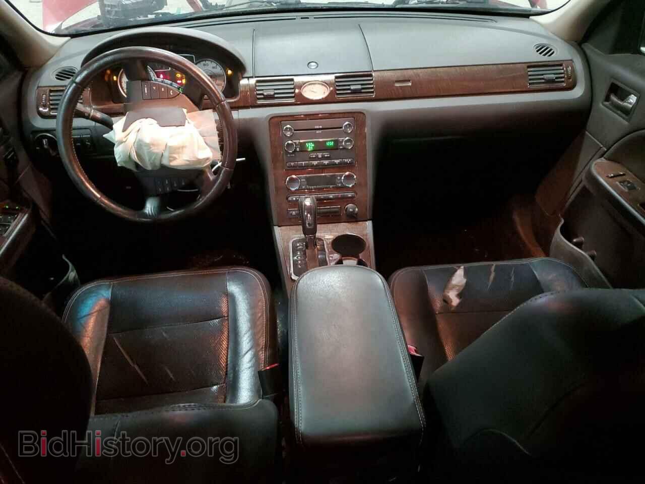2009 FORD TAURUS - VIN: 1FAHP25W19G101761 - Фото 8