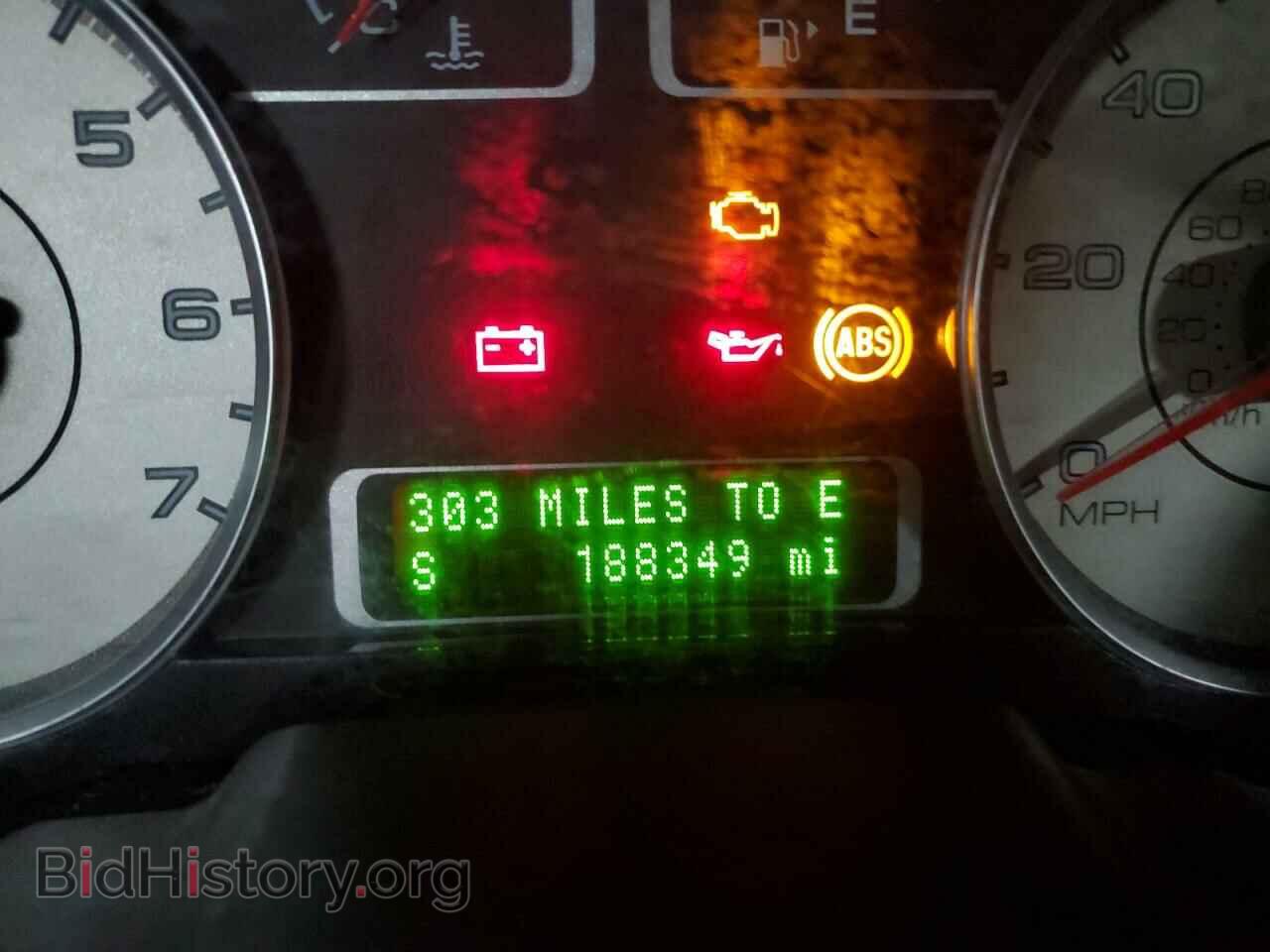 2009 FORD TAURUS - VIN: 1FAHP25W19G101761 - Фото 9