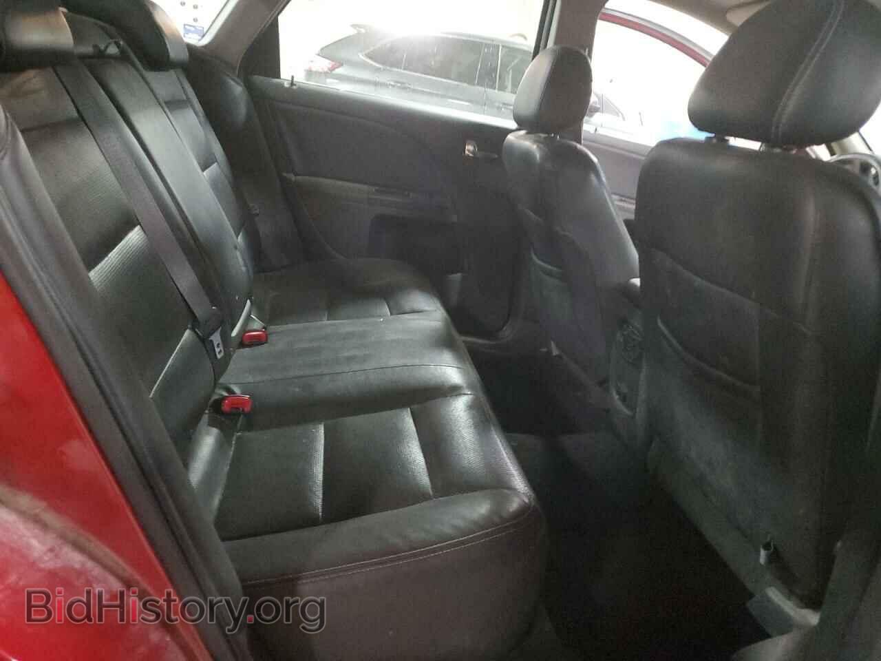 2009 FORD TAURUS - VIN: 1FAHP25W19G101761 - Фото 10