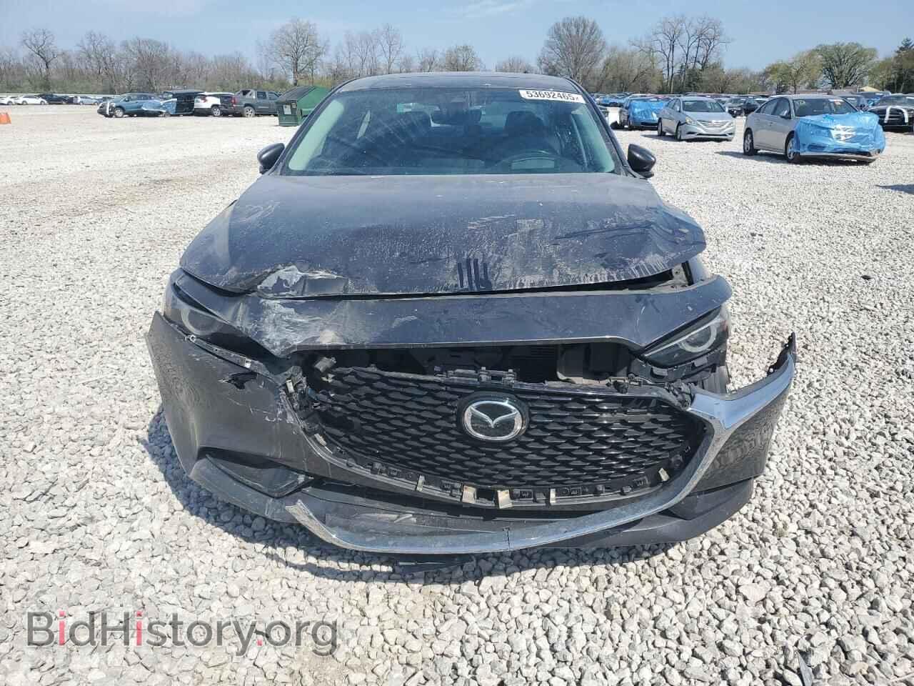 2019 MAZDA 3 - VIN: 3MZBPAEM7KM102415 - Фото 5