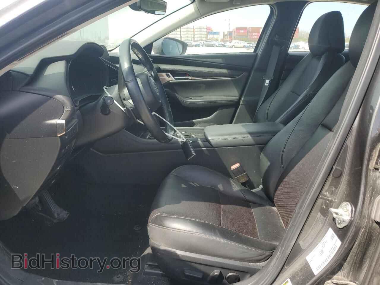 2019 MAZDA 3 - VIN: 3MZBPAEM7KM102415 - Фото 7