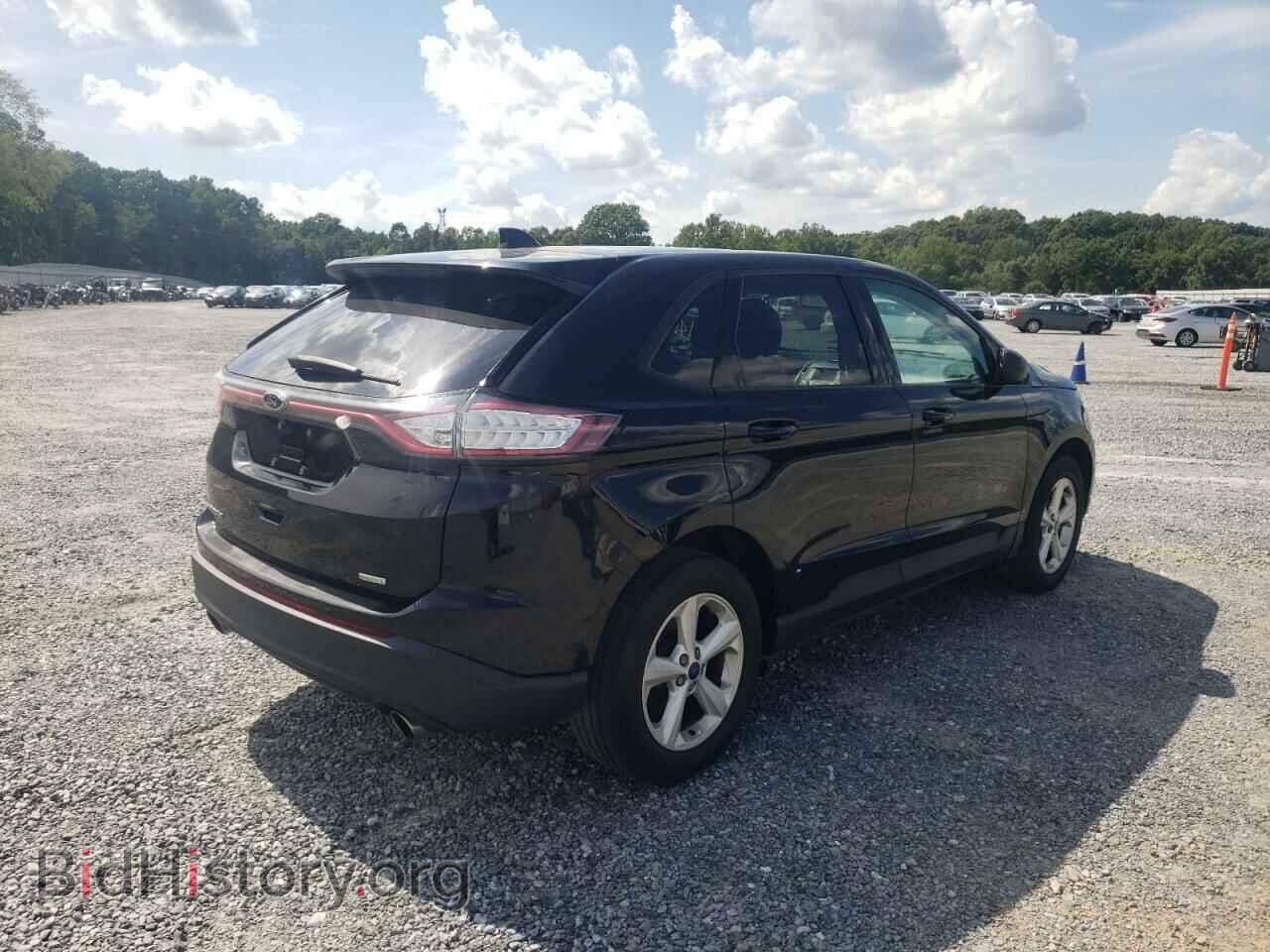 2016 FORD EDGE - VIN: 2FMPK3G96GBB42985 - Photo 4