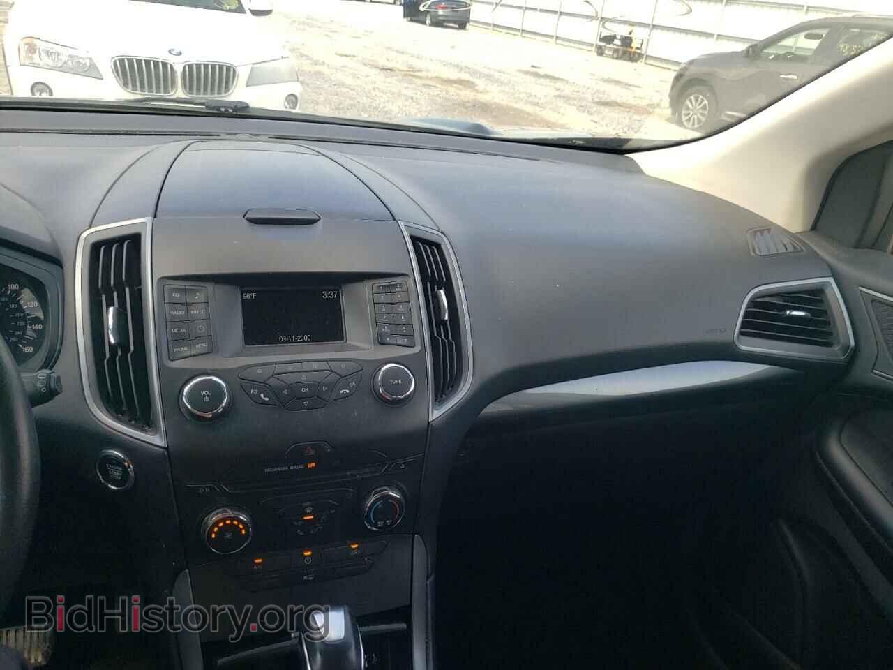 2016 FORD EDGE - VIN: 2FMPK3G96GBB42985 - Photo 9