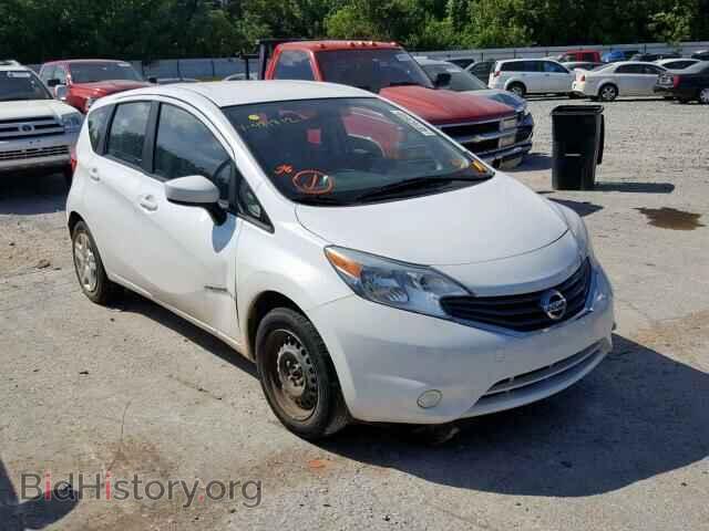 Photo 3N1CE2CPXFL421712 - NISSAN VERSA 2015