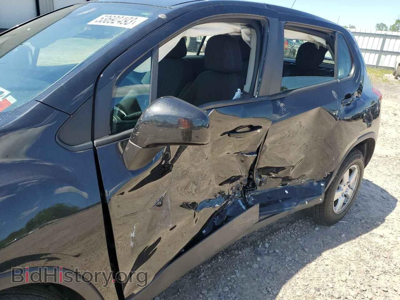 2015 CHEVROLET TRAX - VIN: KL7CJPSB7FB232767 - Фото 7