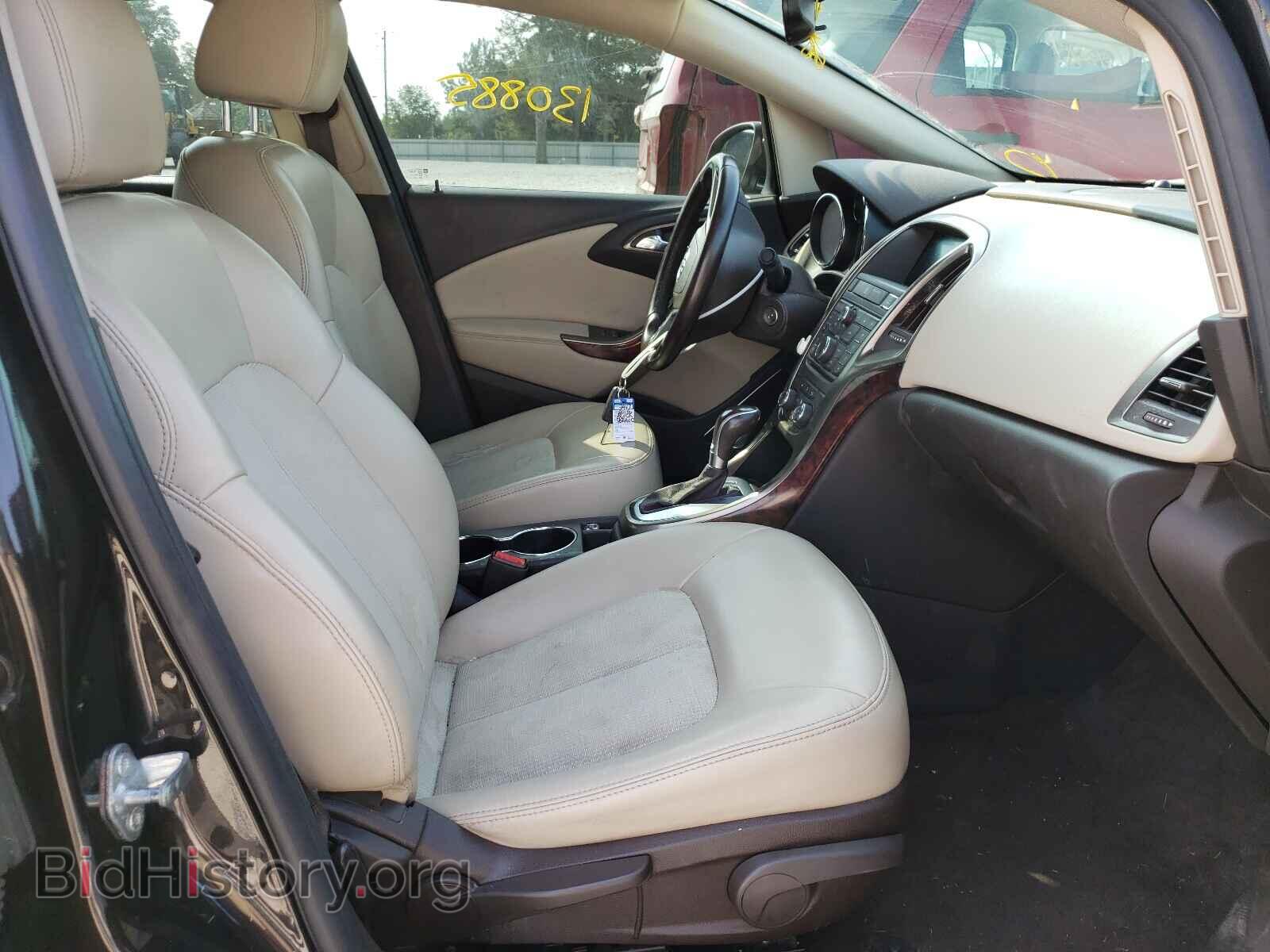 2015 BUICK VERANO - VIN: 1G4PP5SK5F4184709 - Фото 5