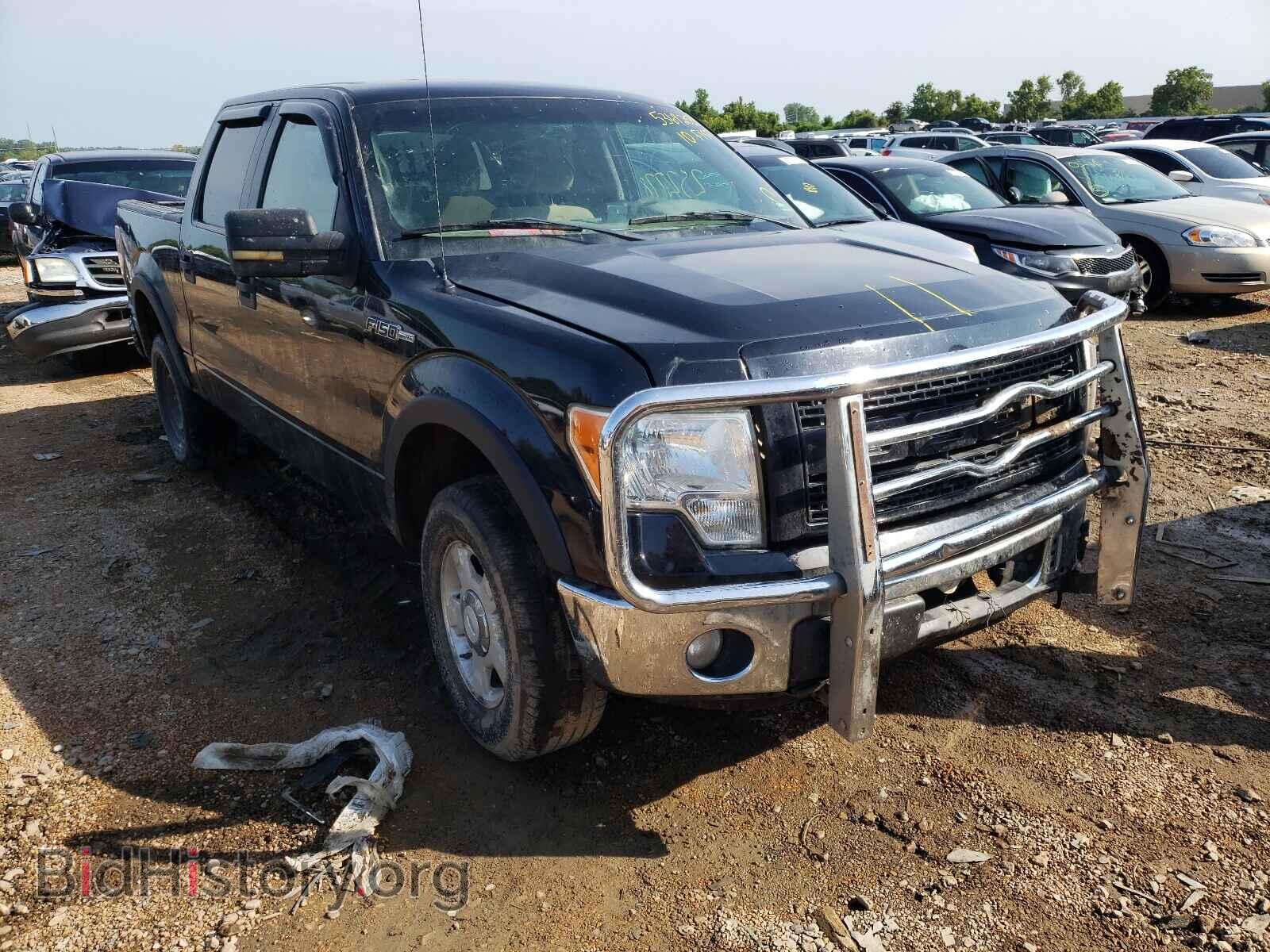 Фотография 1FTFW1EV2AFA89894 - FORD F-150 2010