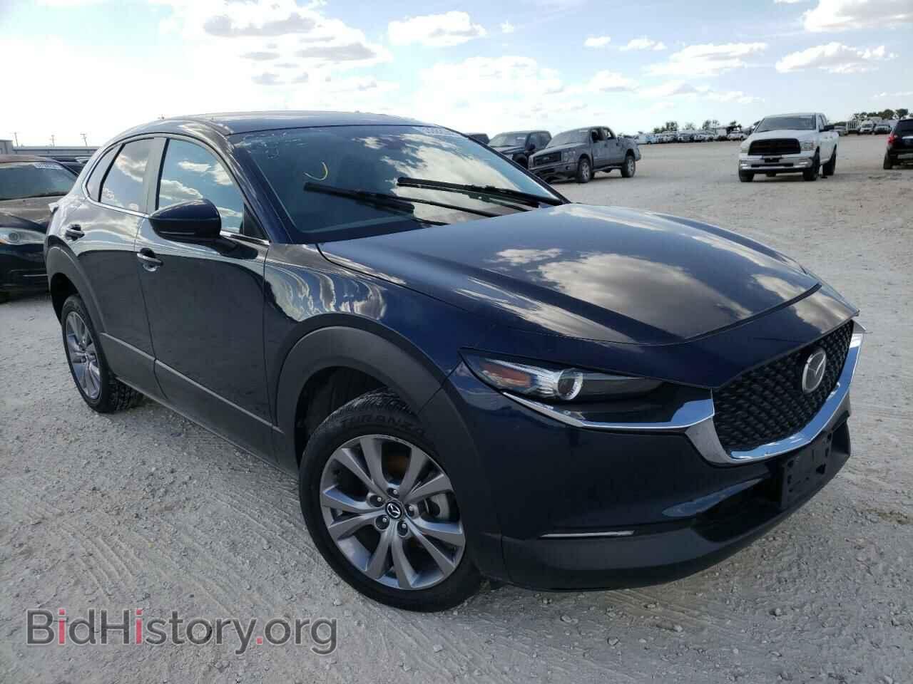 Photo 3MVDMABL6MM270631 - MAZDA CX30 2021