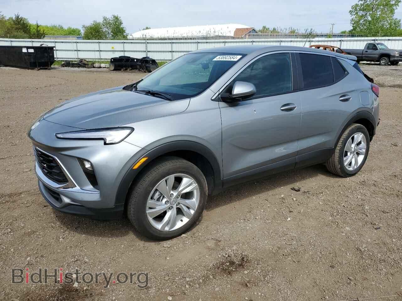 Photo KL4AMCSLXRB010354 - BUICK ENCORE 2024