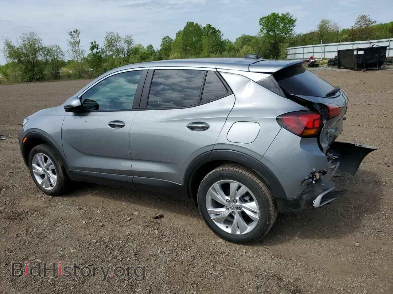 2024 BUICK ENCORE - VIN: KL4AMCSLXRB010354 - Photo 2