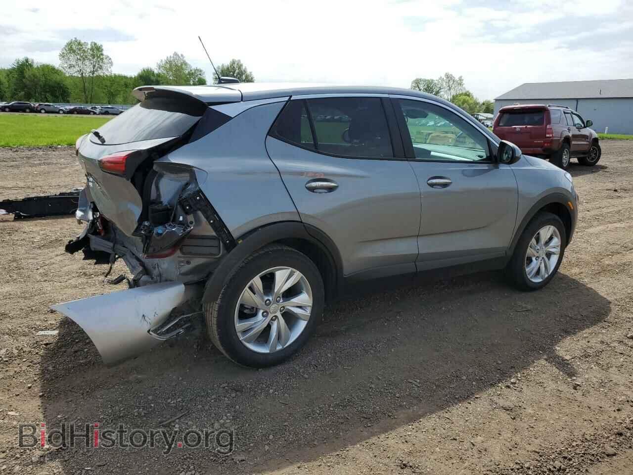 2024 BUICK ENCORE - VIN: KL4AMCSLXRB010354 - Photo 3