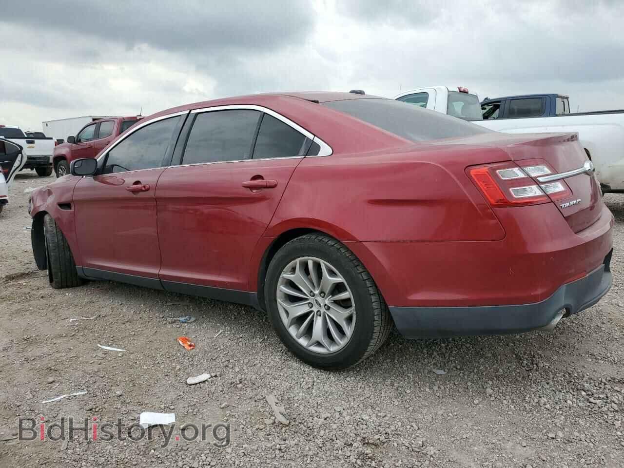 2015 FORD TAURUS - VIN: 1FAHP2F82FG108908 - Фото 2