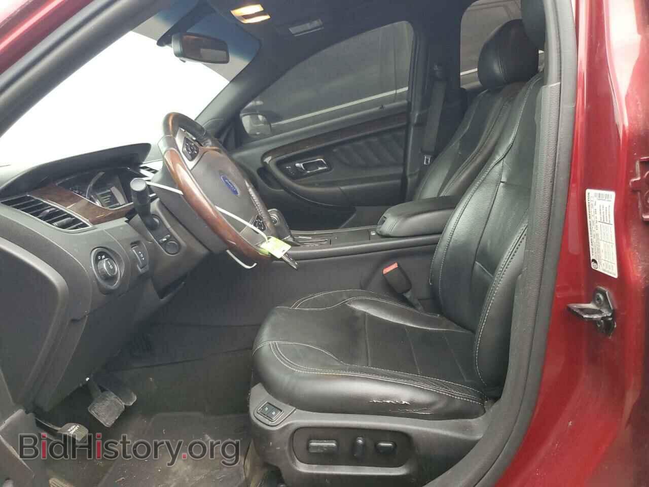 2015 FORD TAURUS - VIN: 1FAHP2F82FG108908 - Фото 7