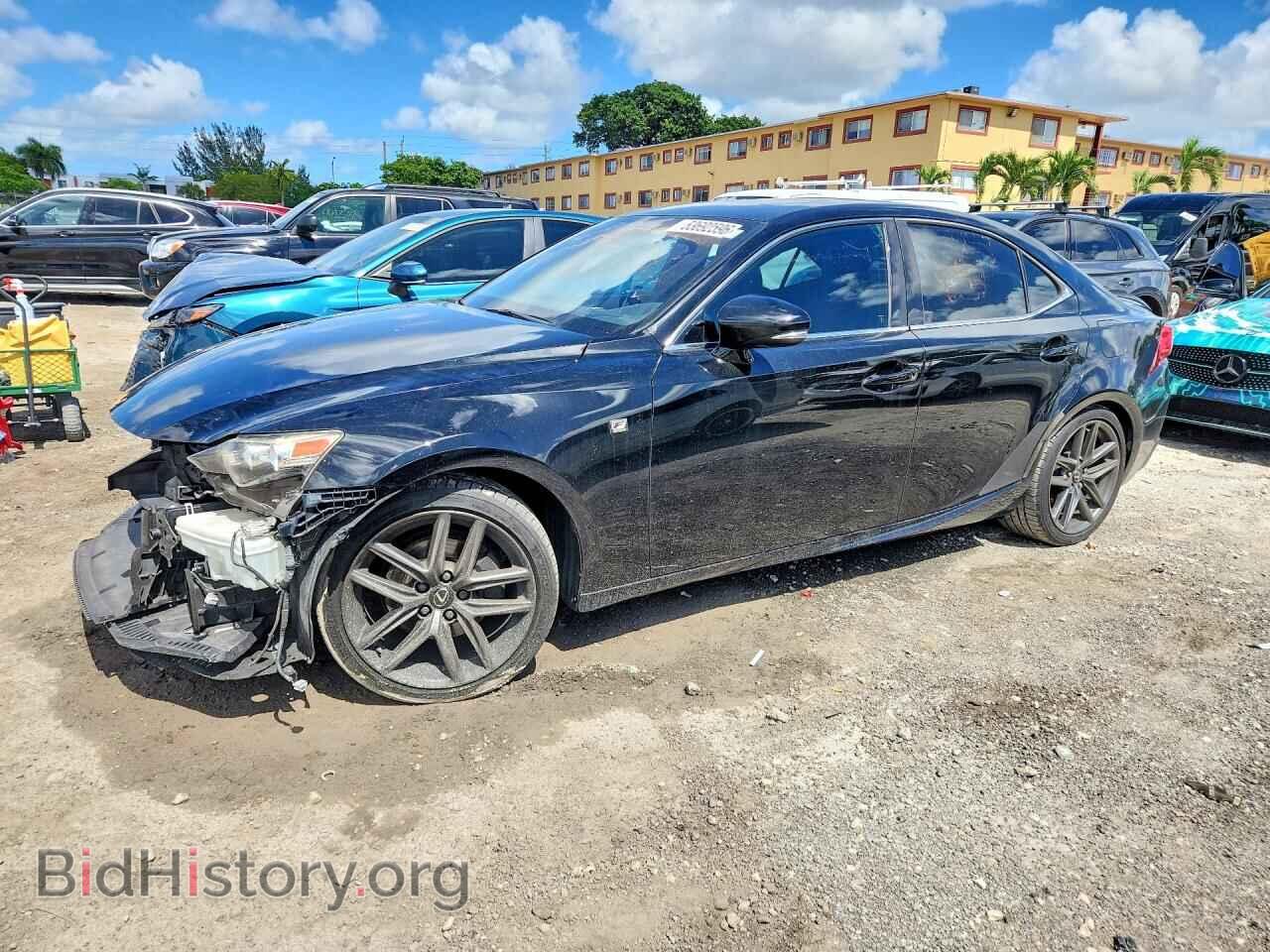Photo JTHBF1D24F5067767 - LEXUS IS 2015
