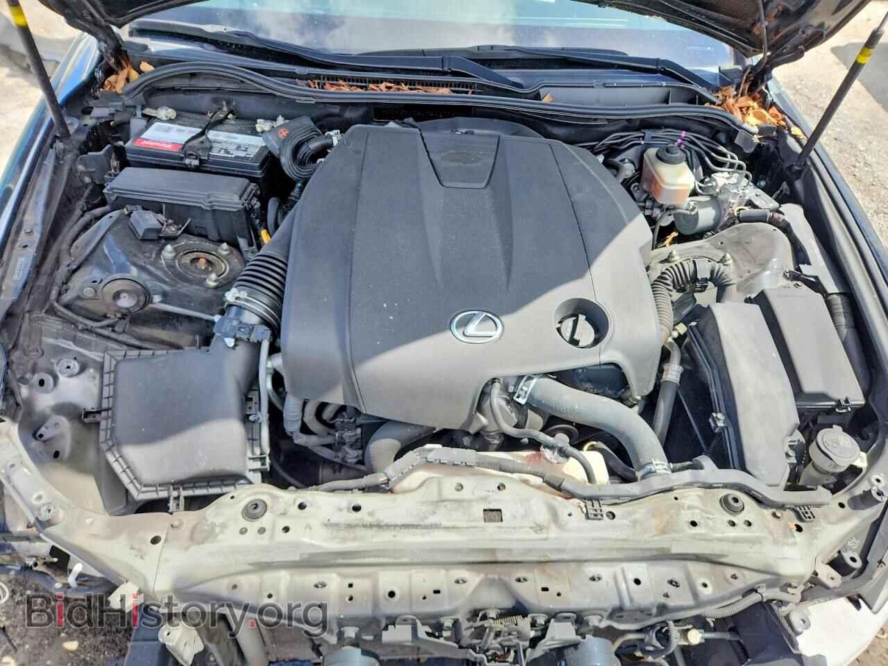 2015 LEXUS IS - VIN: JTHBF1D24F5067767 - Photo 11