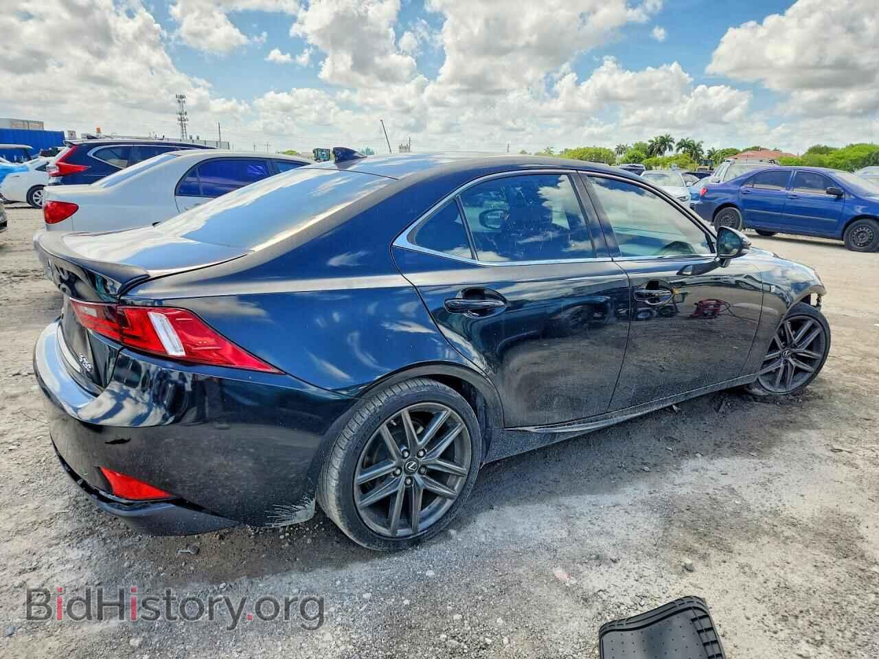 2015 LEXUS IS - VIN: JTHBF1D24F5067767 - Photo 3