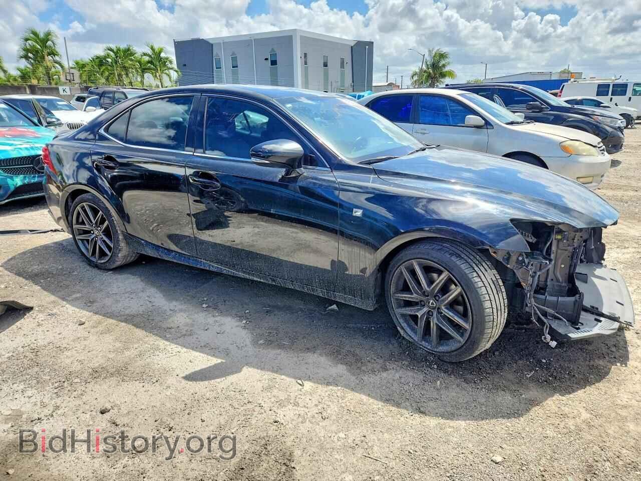 2015 LEXUS IS - VIN: JTHBF1D24F5067767 - Photo 4