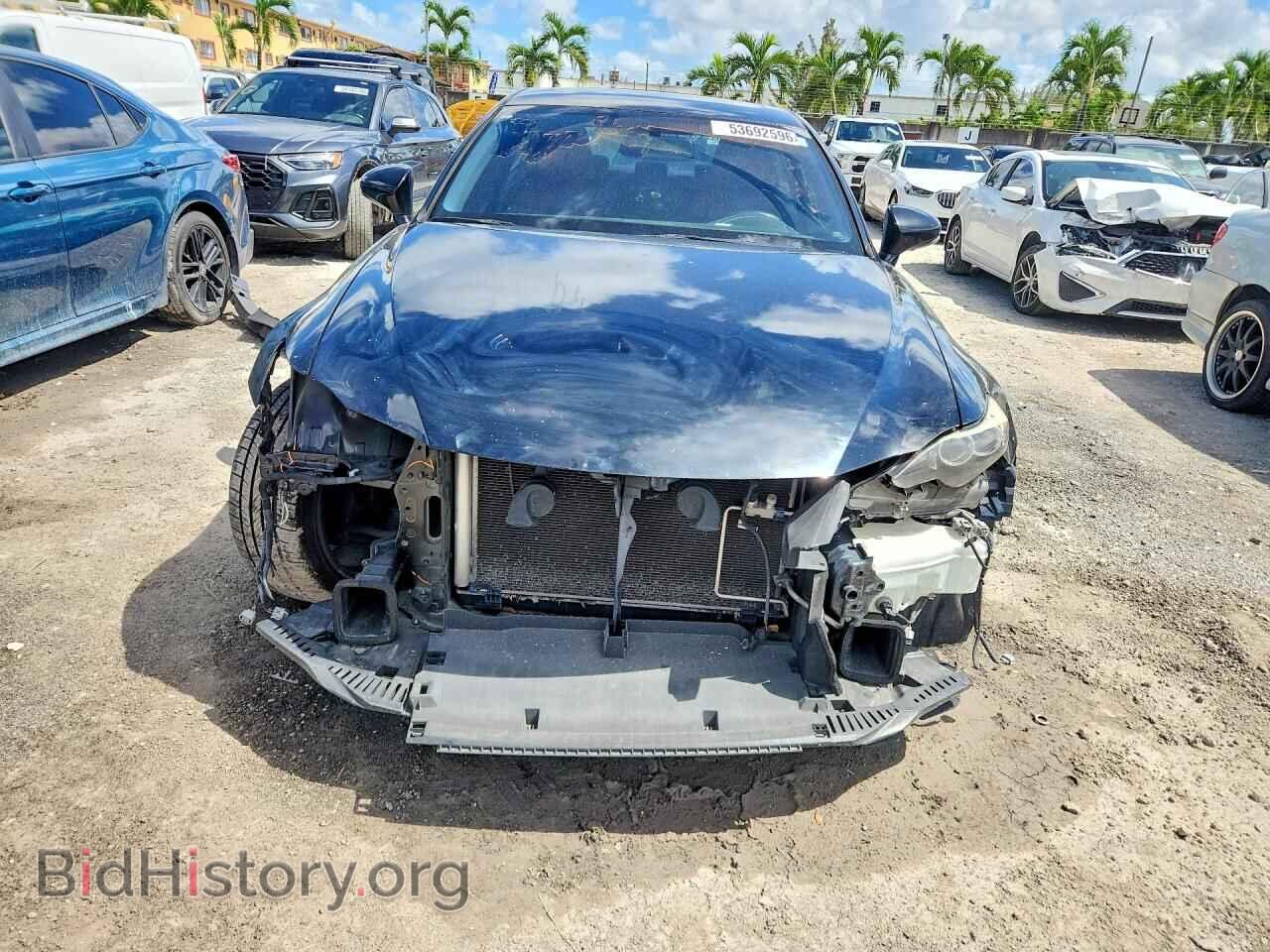 2015 LEXUS IS - VIN: JTHBF1D24F5067767 - Photo 5
