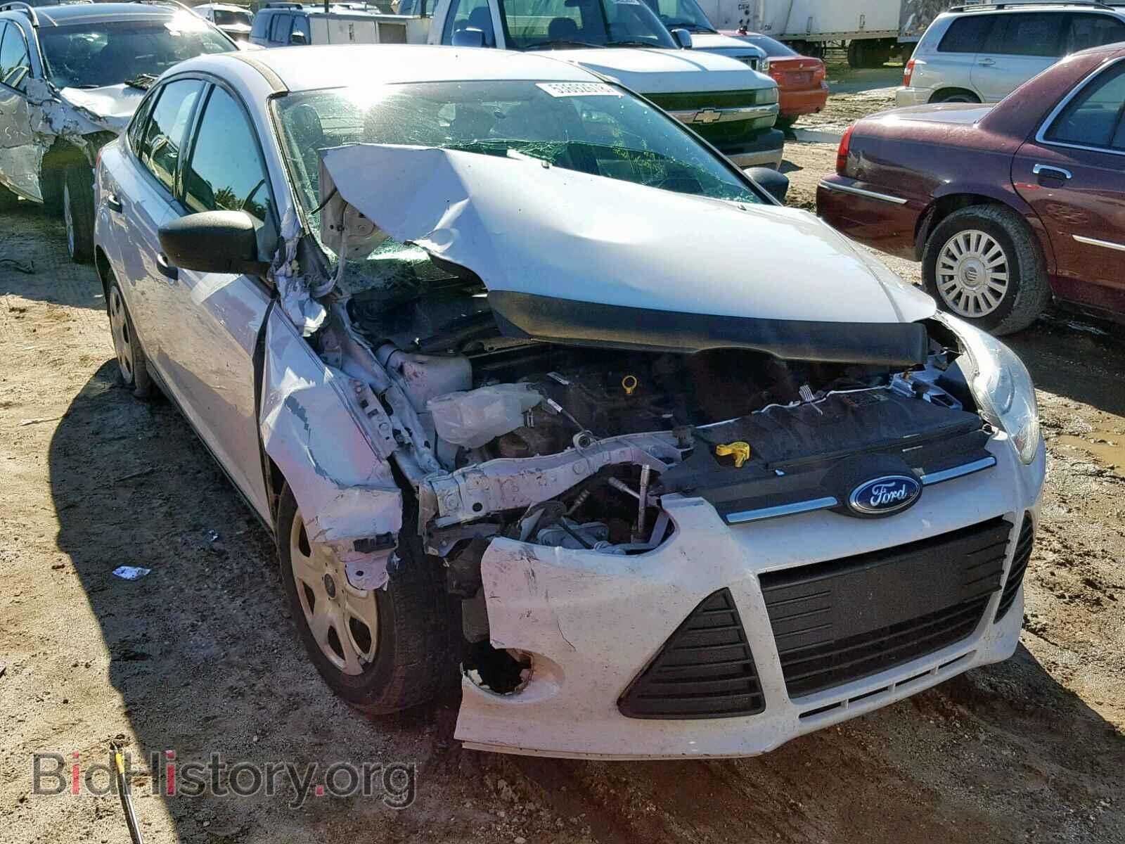 Photo 1FADP3E26EL390865 - FORD FOCUS 2014