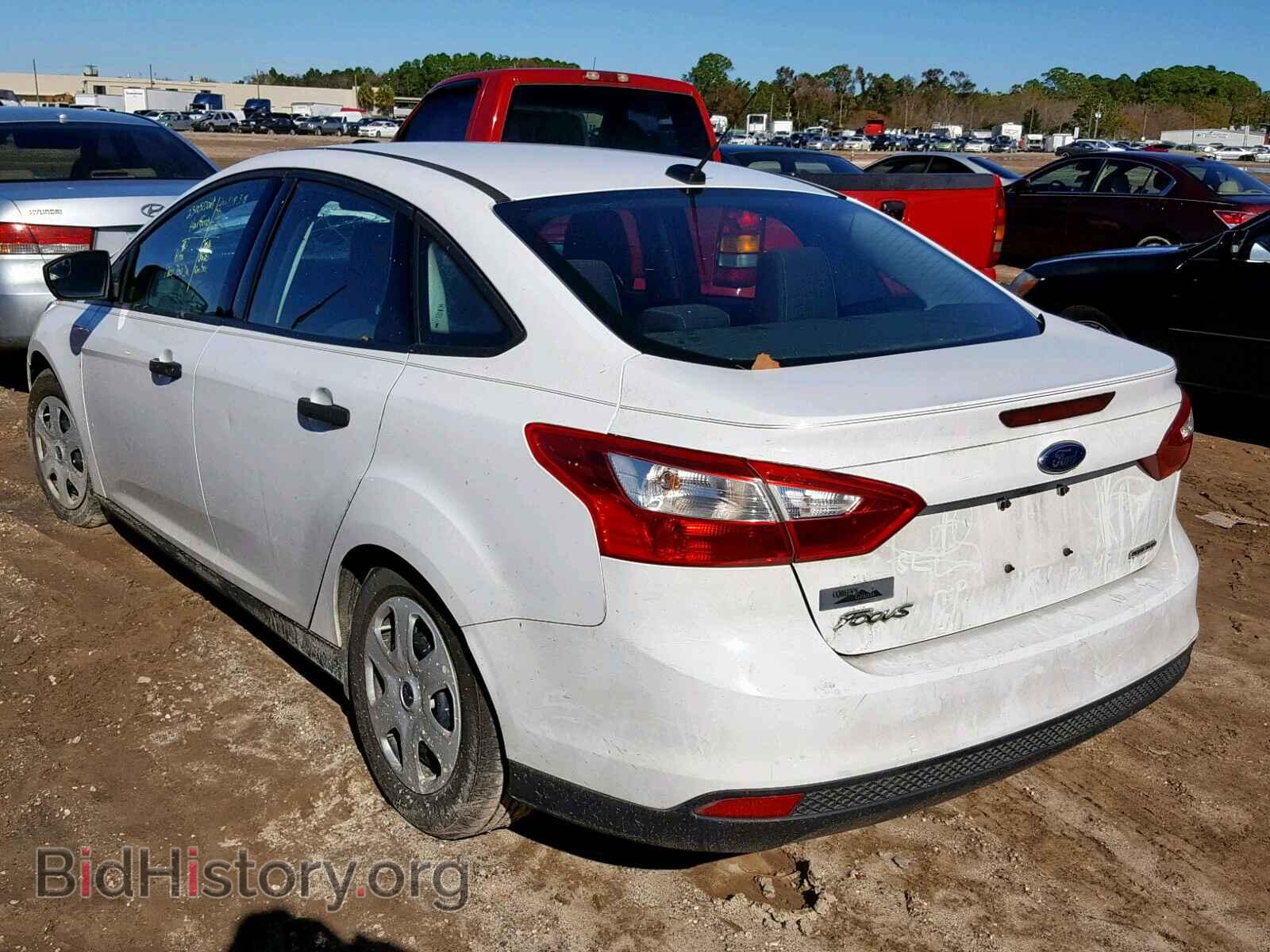 2014 FORD FOCUS - VIN: 1FADP3E26EL390865 - Photo 3