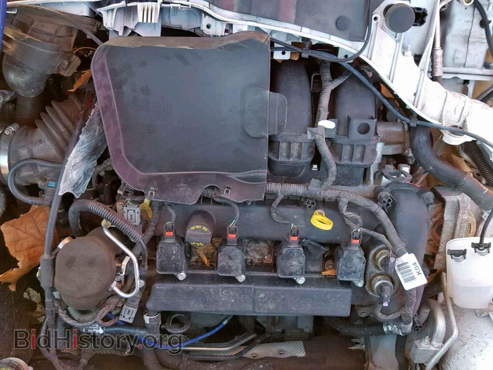 2014 FORD FOCUS - VIN: 1FADP3E26EL390865 - Photo 7