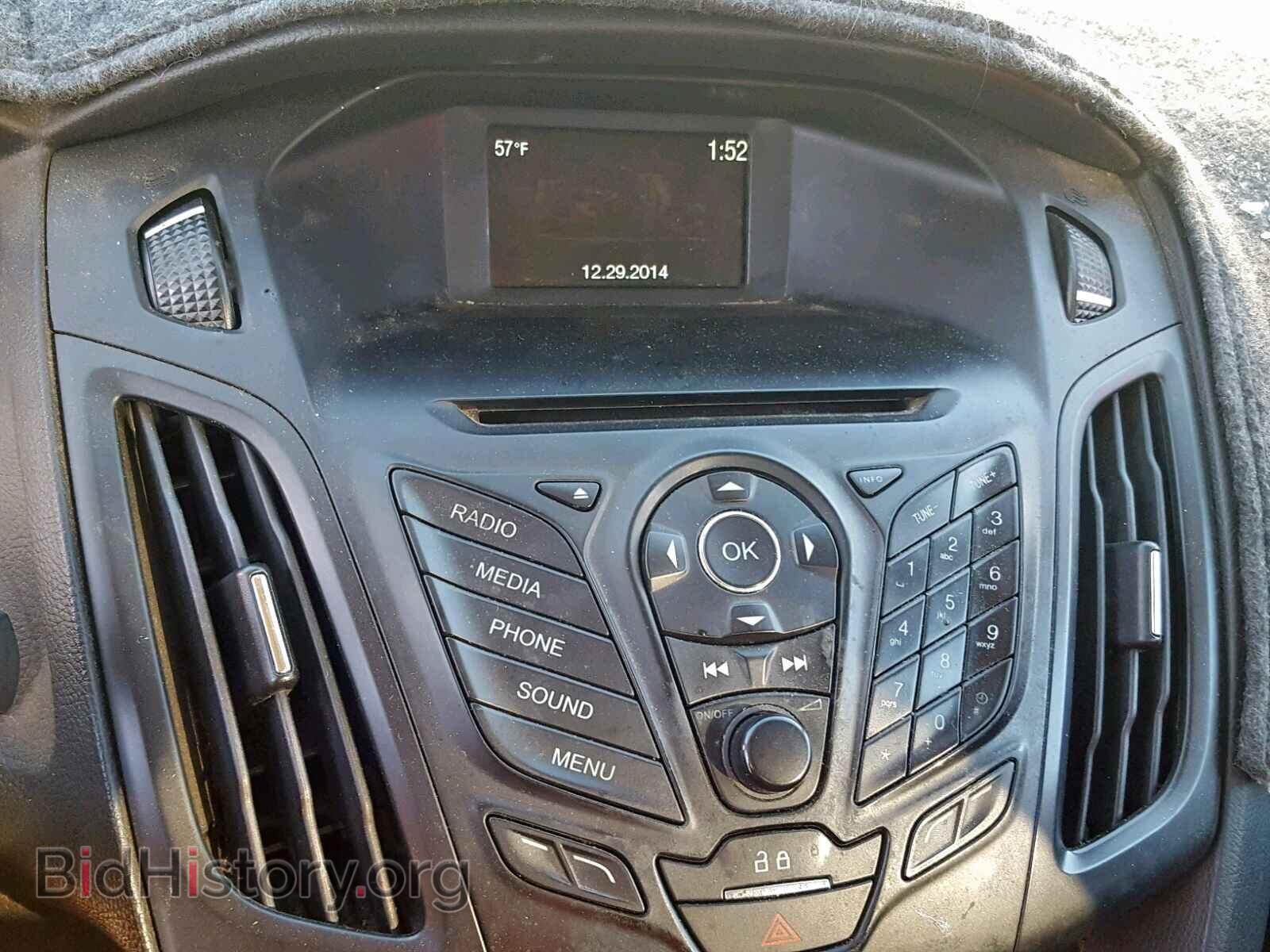 2014 FORD FOCUS - VIN: 1FADP3E26EL390865 - Photo 9