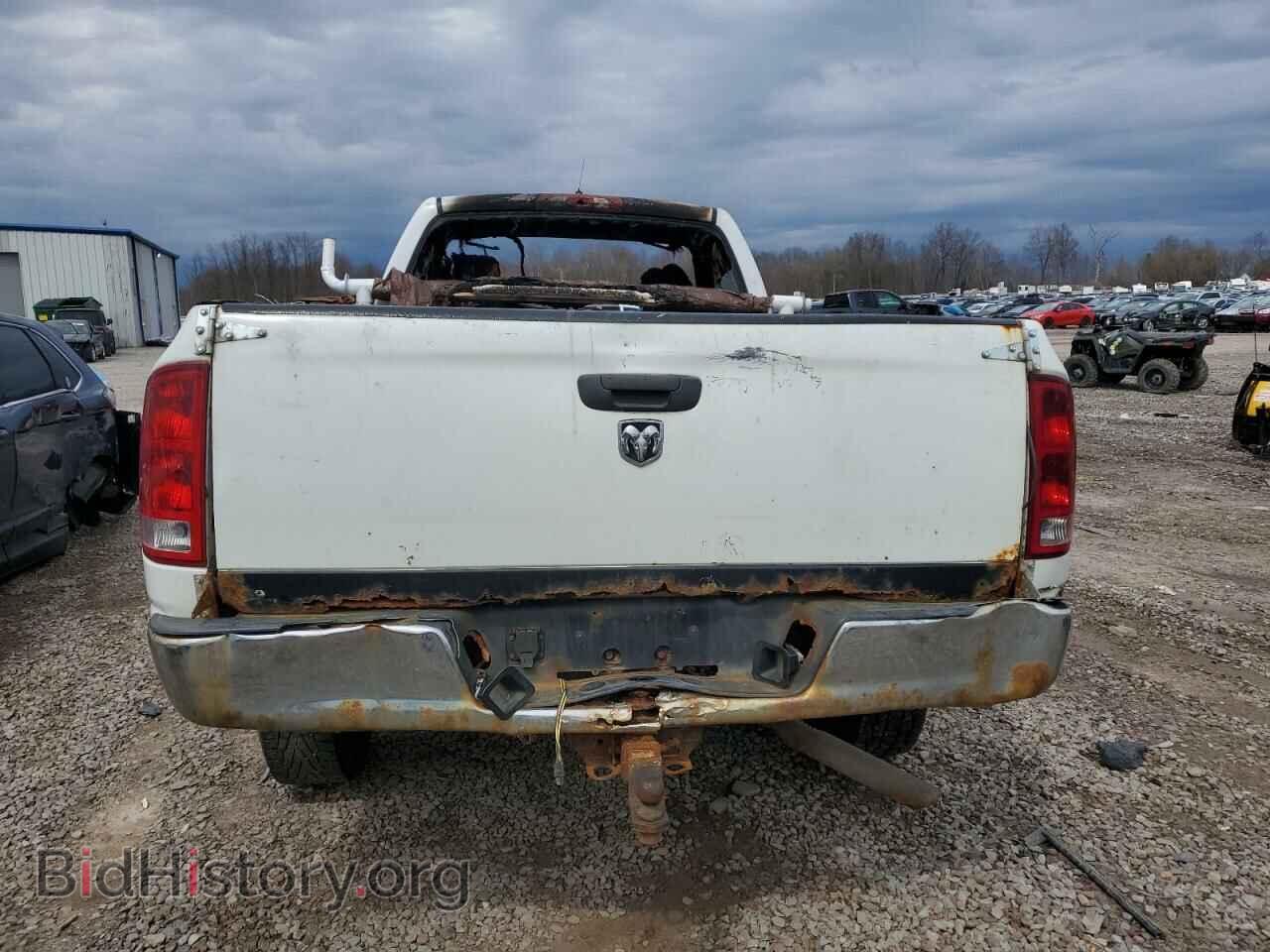 2005 DODGE RAM 2500 - VIN: 3D7KS26D15G832237 - Фото 6