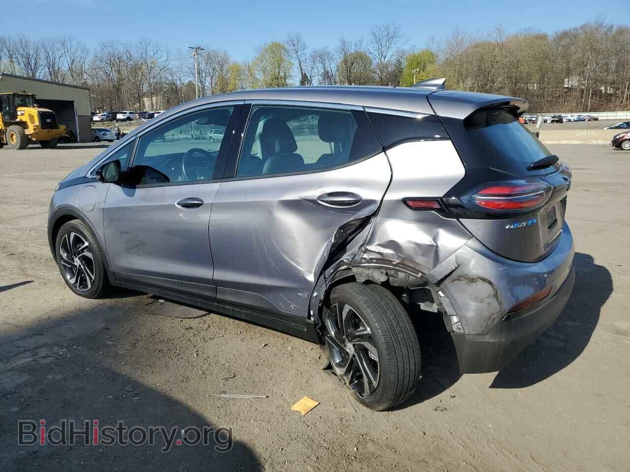 2023 CHEVROLET BOLT - VIN: 1G1FX6S0XP4203186 - Фото 2