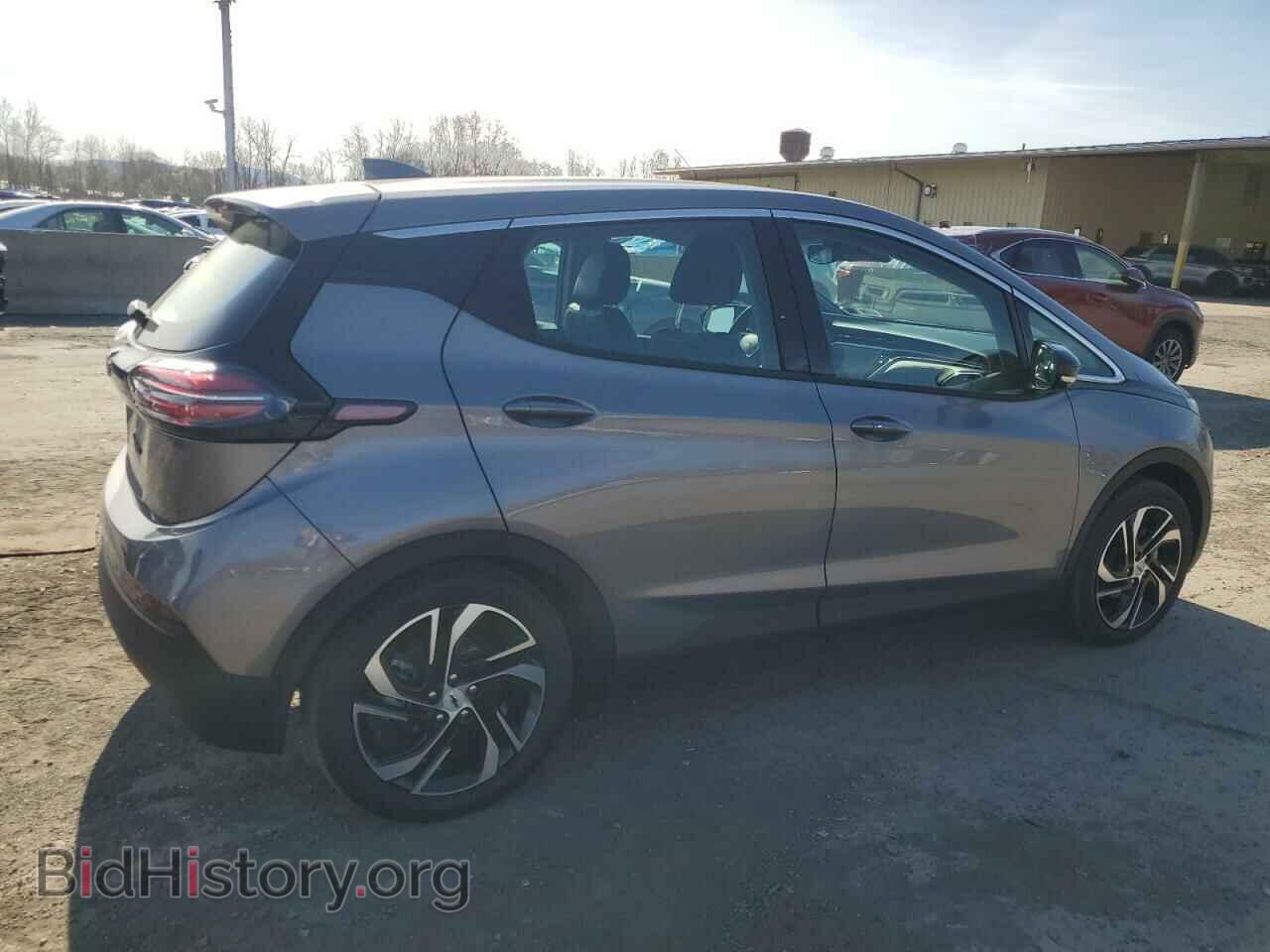 2023 CHEVROLET BOLT - VIN: 1G1FX6S0XP4203186 - Фото 3
