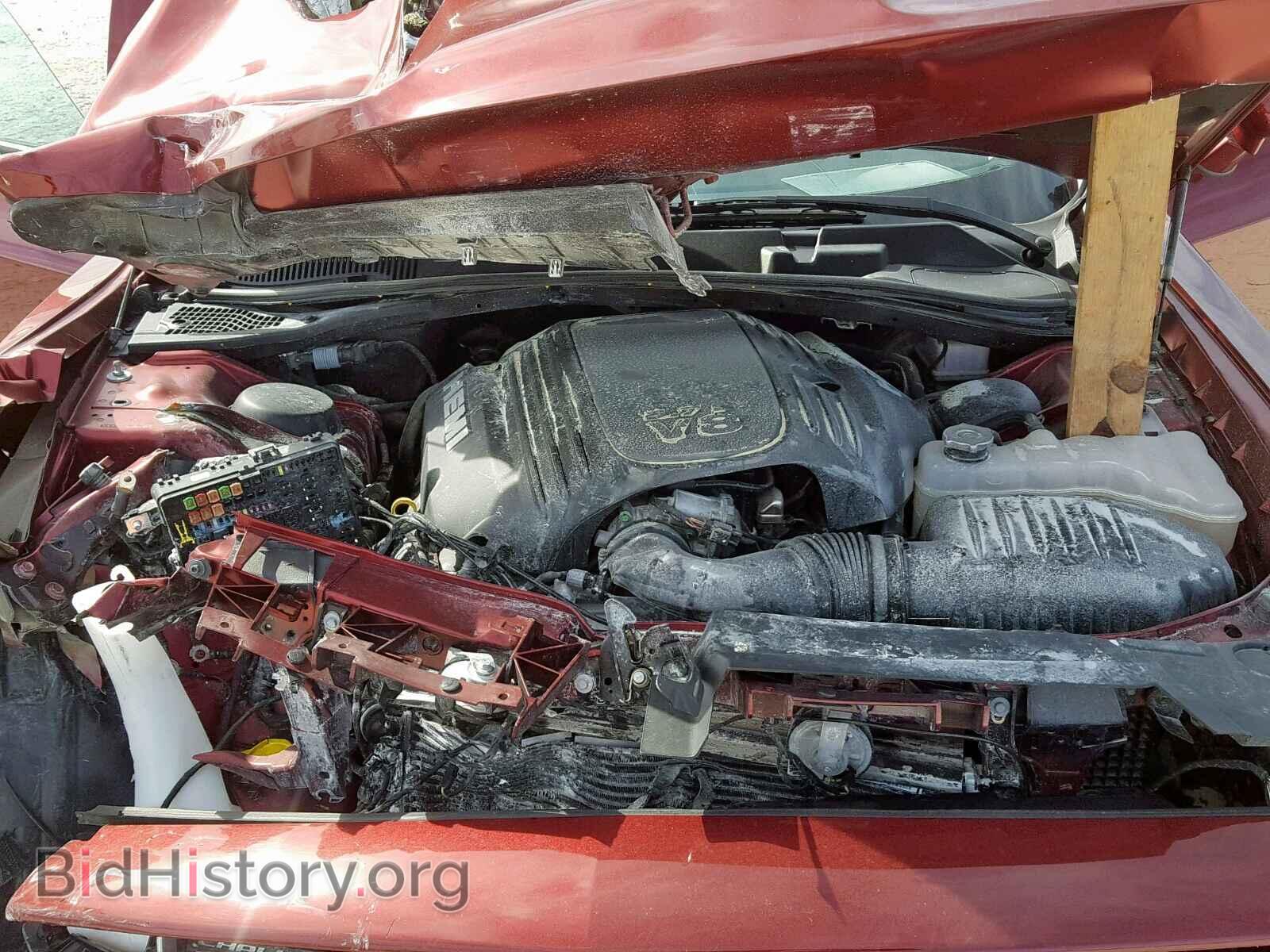 2018 DODGE CHALLENGER - VIN: 2C3CDZBT4JH300686 - Фото 7