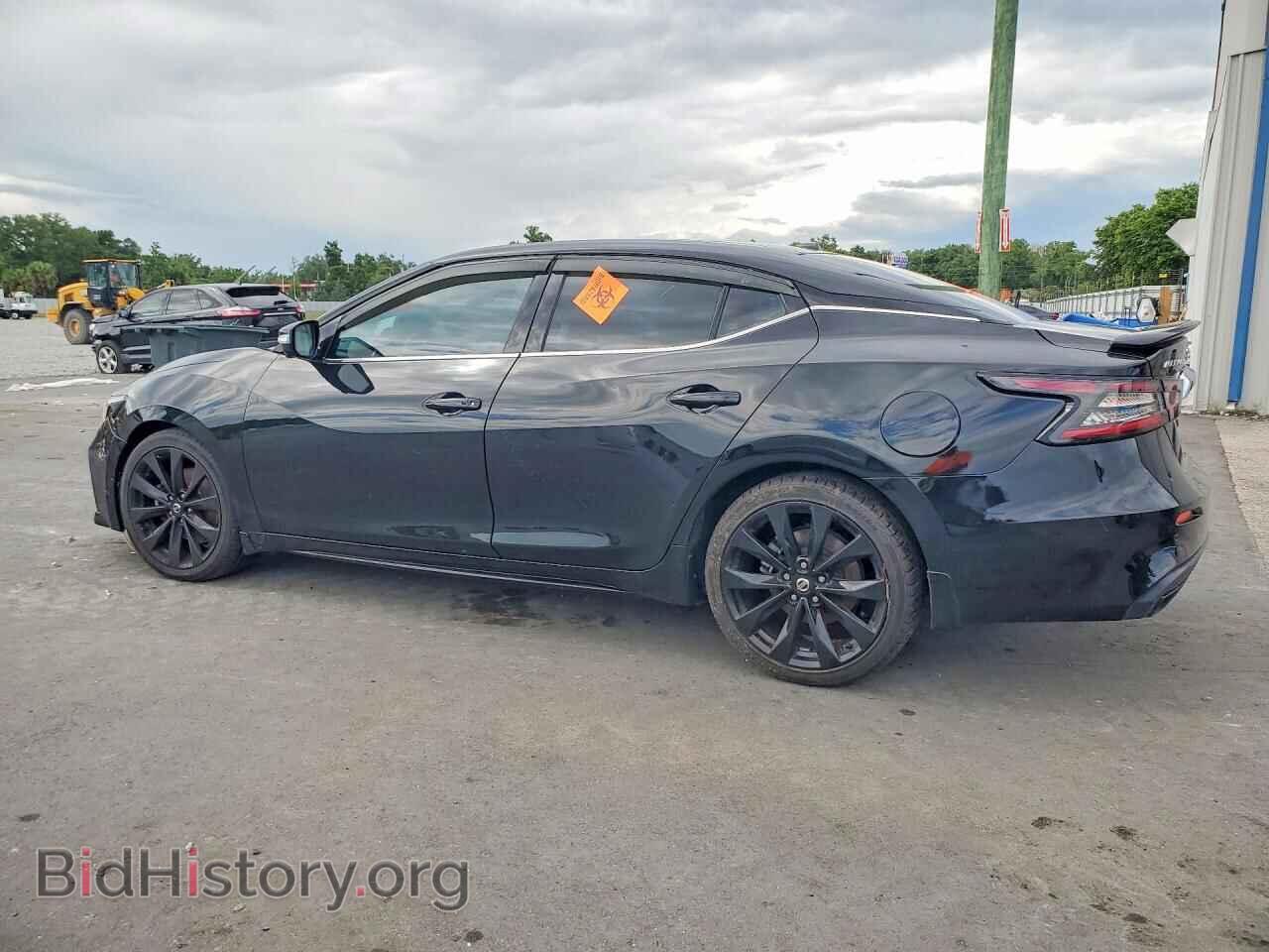2020 NISSAN MAXIMA - VIN: 1N4AA6EV8LC368301 - Photo 2